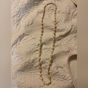 Puka sea shell Necklace